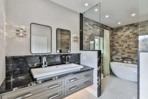 bathrooms03 Transform your bathroom into the relaxing & luxurious space