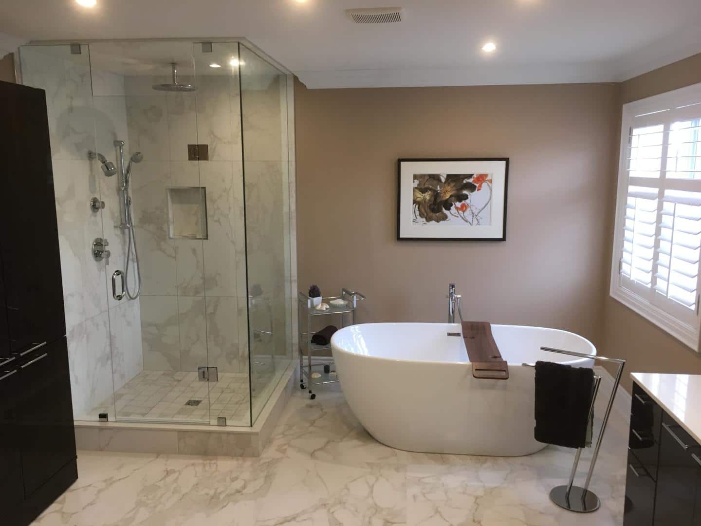 Bathroom Renovation & Remodeling In Burlington, ON - RQ Construction