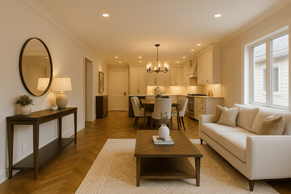 Interior Home Renovation Ideas to Modernize Your Grimsby Property