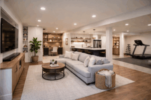 Turning Layout Ideas Into Real Living Space Turning Layout Ideas Into Real Living Space