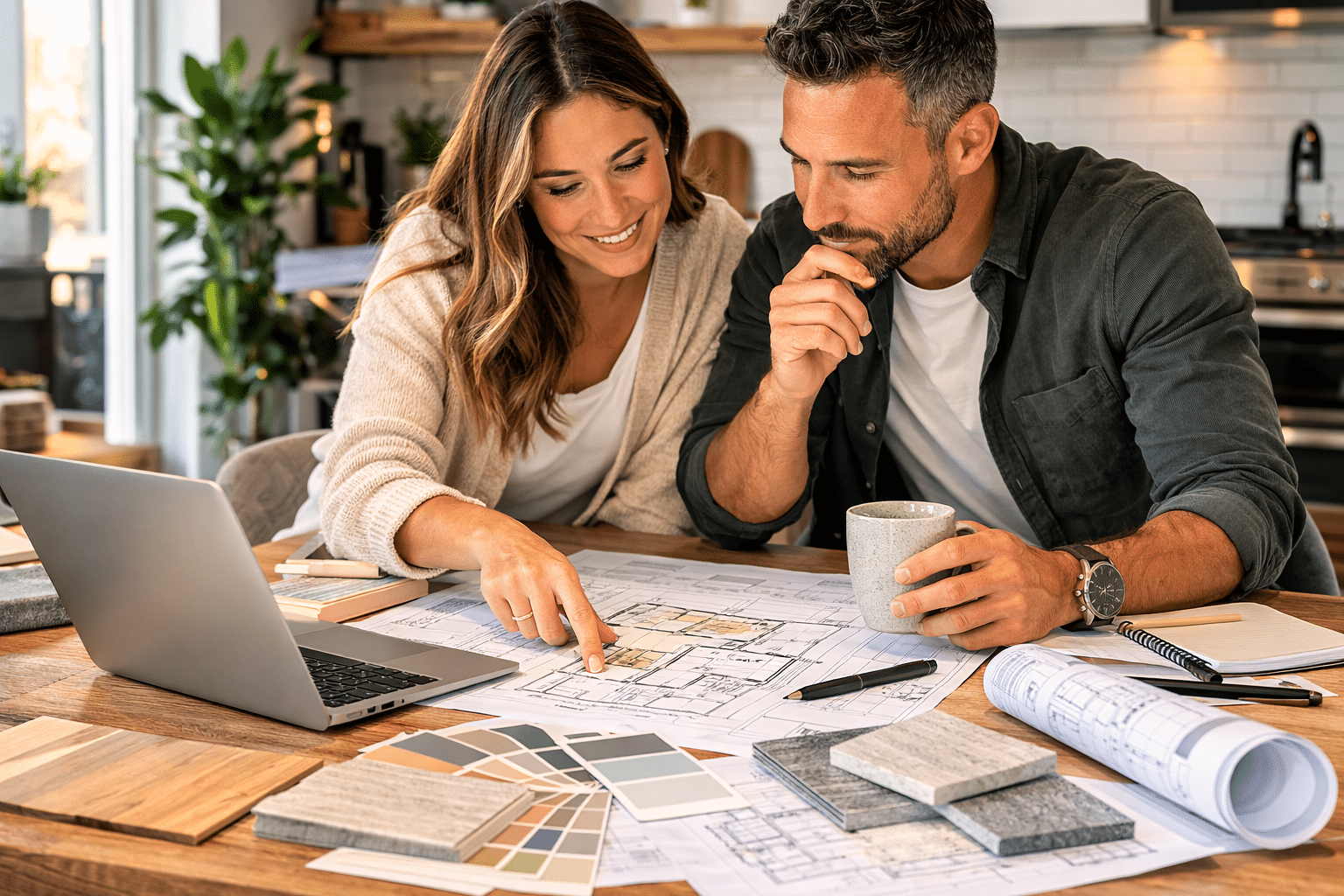 How to Prioritize Renovations When Updating Your Home