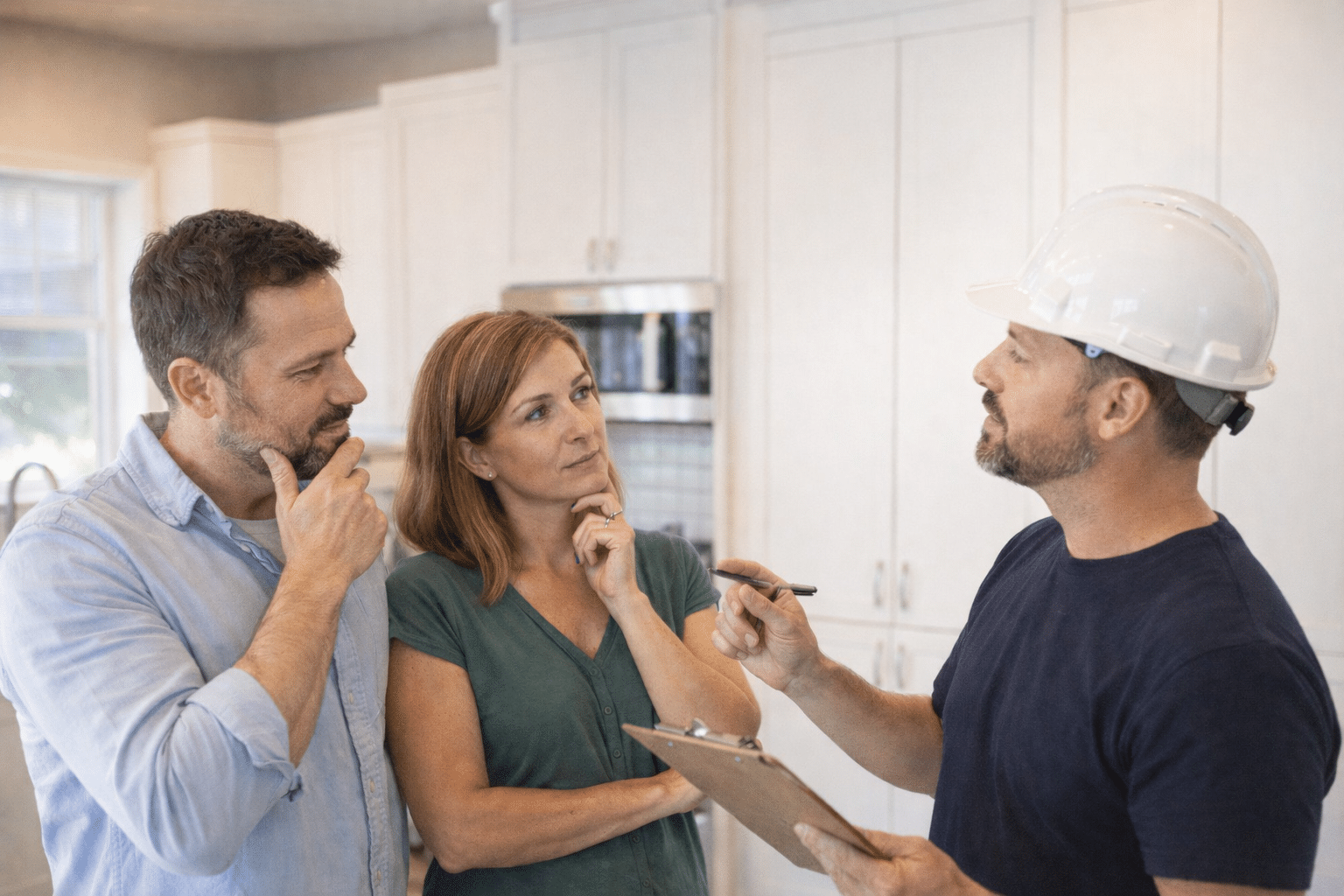 Questions to Ask Before Hiring a Renovation Contractor