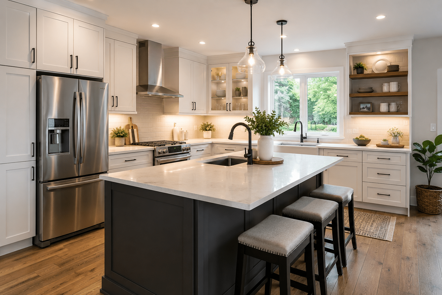 Kitchen Features You’ll Appreciate for Years Kitchen Features You'll Appreciate for Years