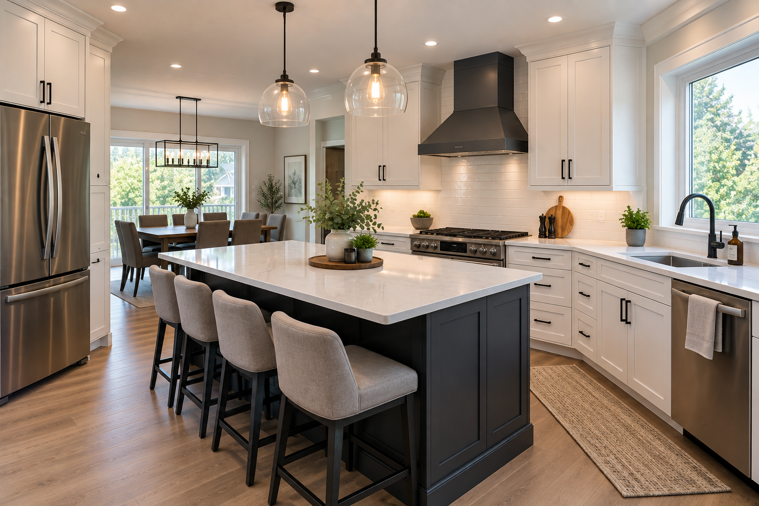 What Are You Changing in a Kitchen Renovation What Are You Changing in a Kitchen Renovation
