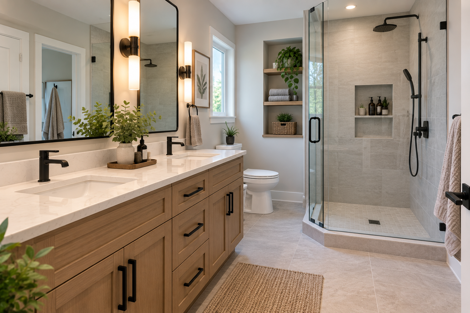 What Would Make Your Bathroom Better Every Day What Would Make Your Bathroom Better Every Day